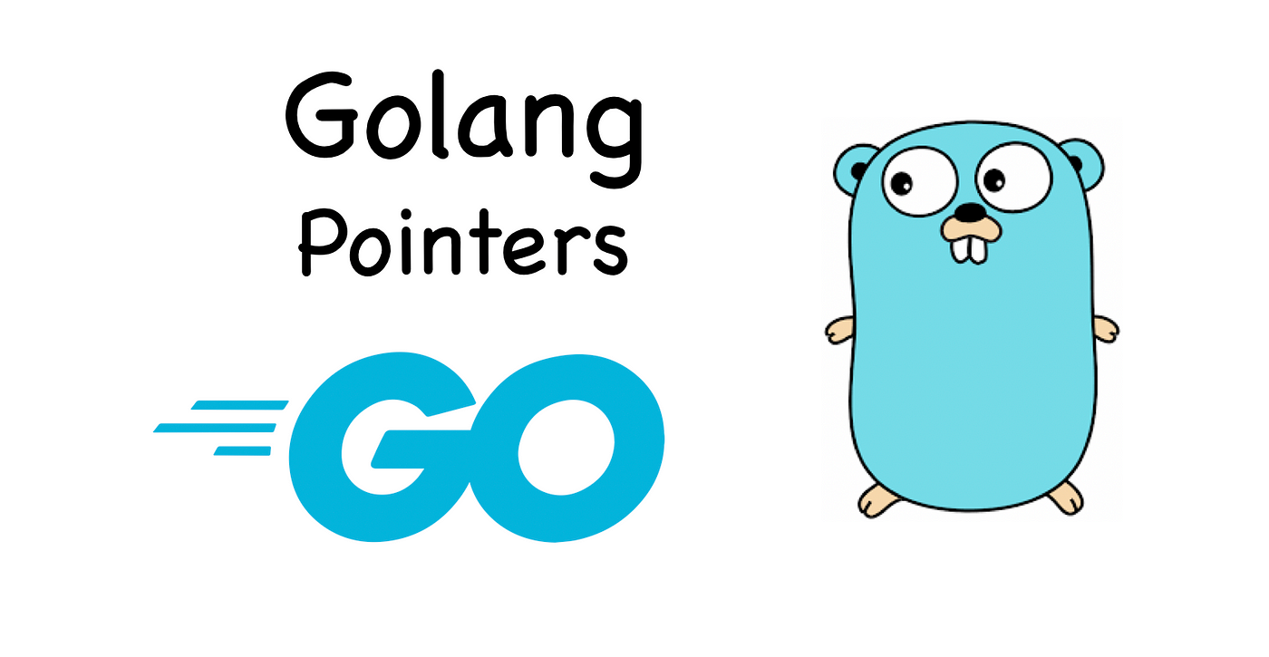 GO - Pointers