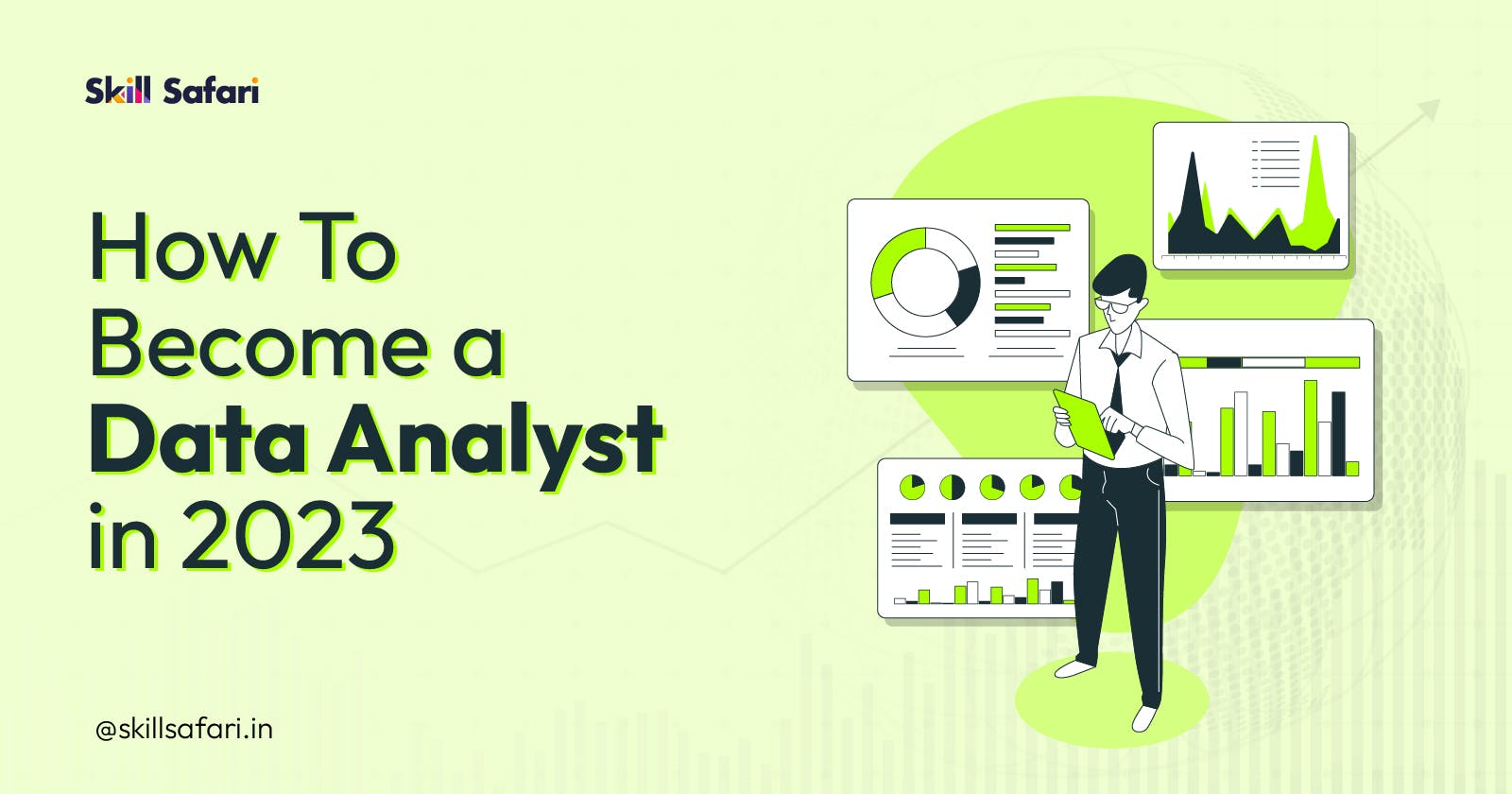 How to Become a Data Analyst in 2023