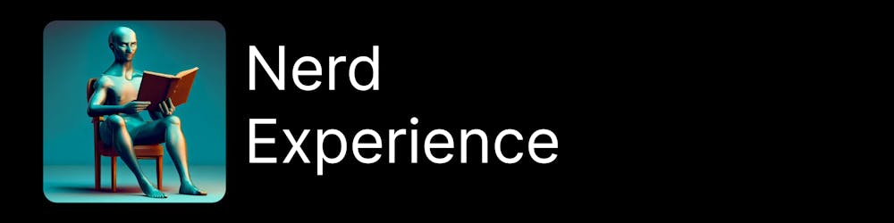 Nerd Experience
