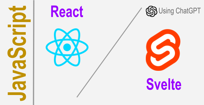 Svelte Vs React