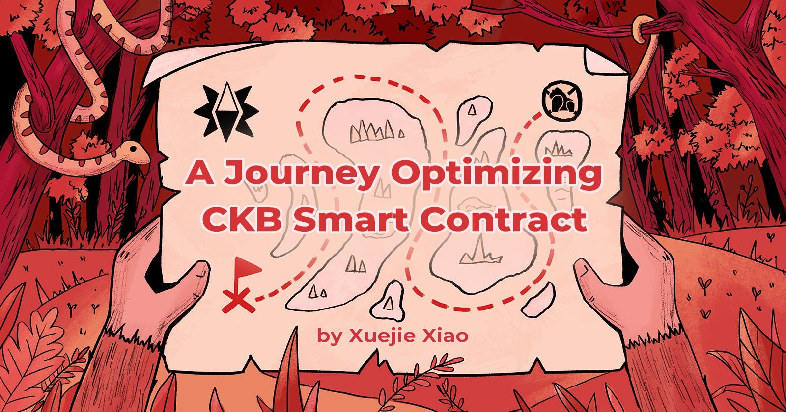 A Journey Optimizing CKB Smart Contract