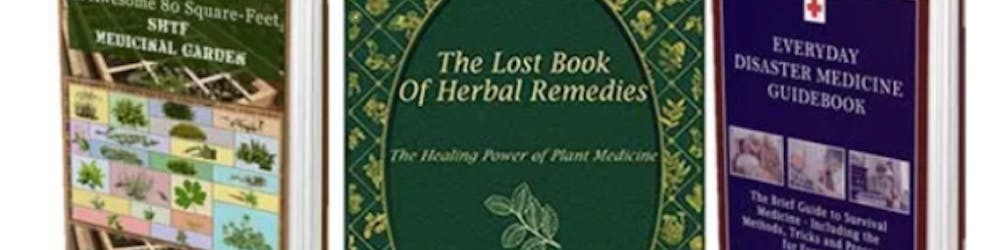The Lost Book of Herbal Remedies Review ???'s Blog
