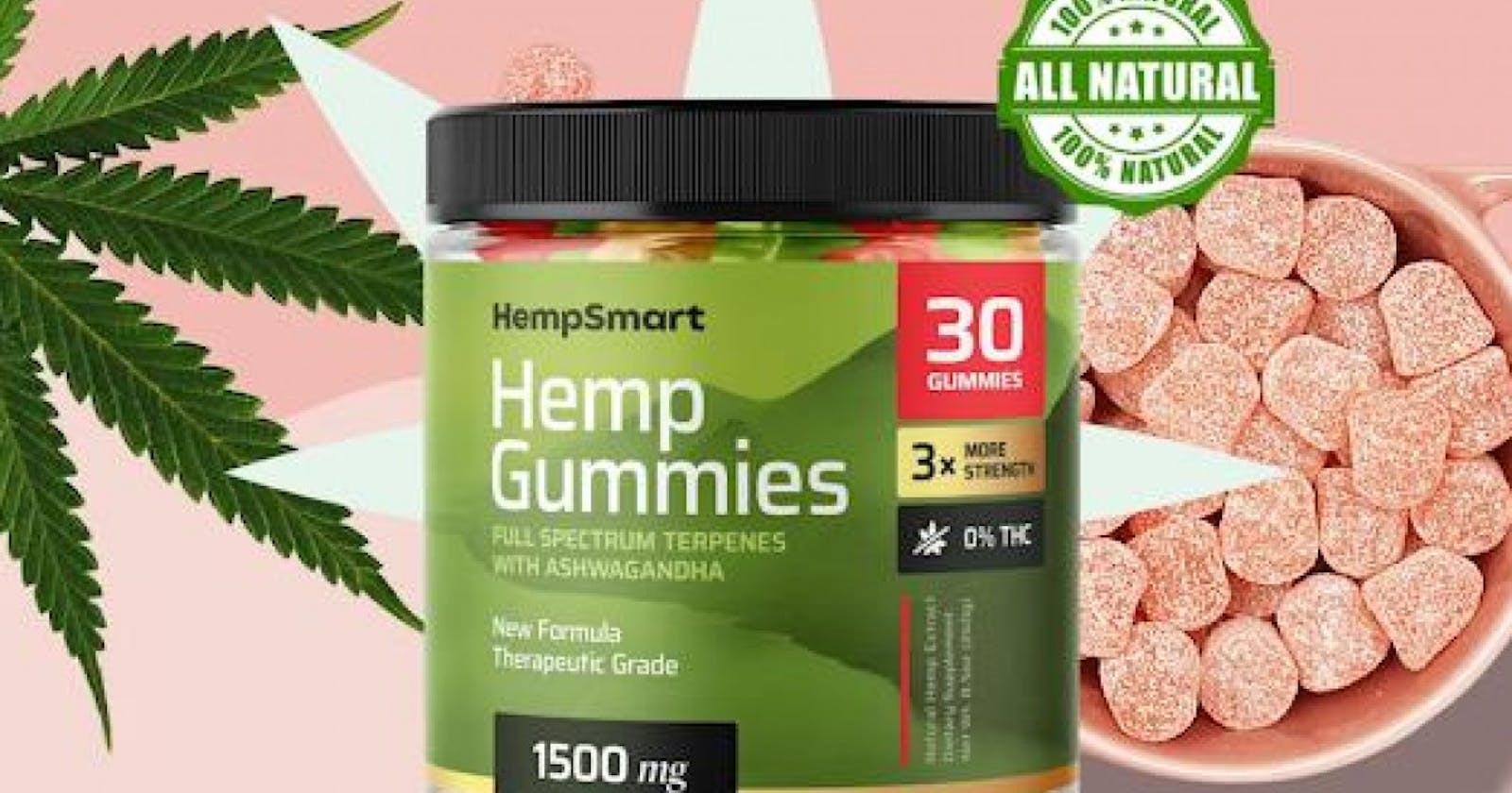 Smart Hemp CBD Gummies (Shocking Exposed) Read Side Effects, Pros, Cons & Ingredients? (AU)