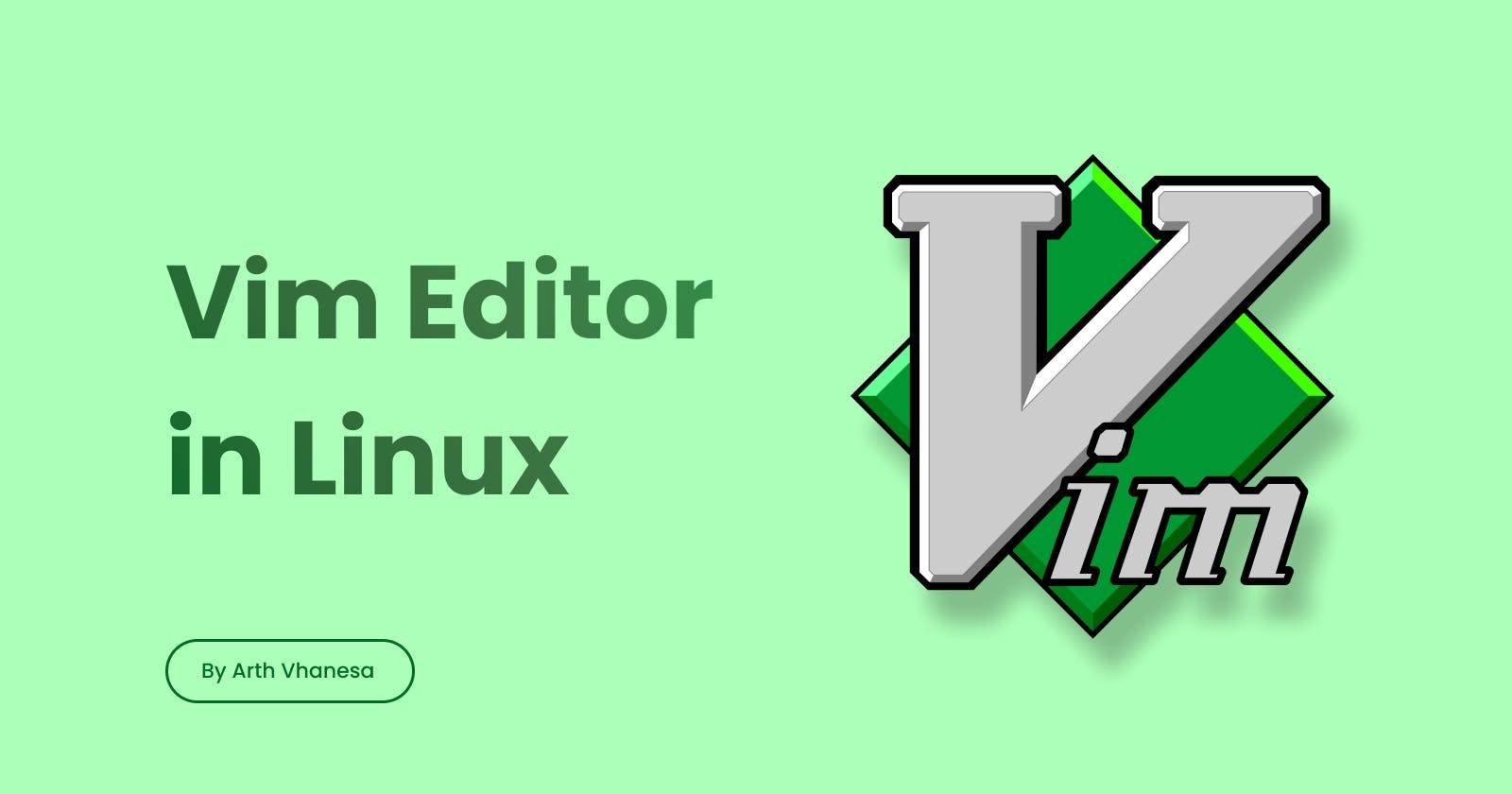 Vim Editor in Linux: Mastering the Basics