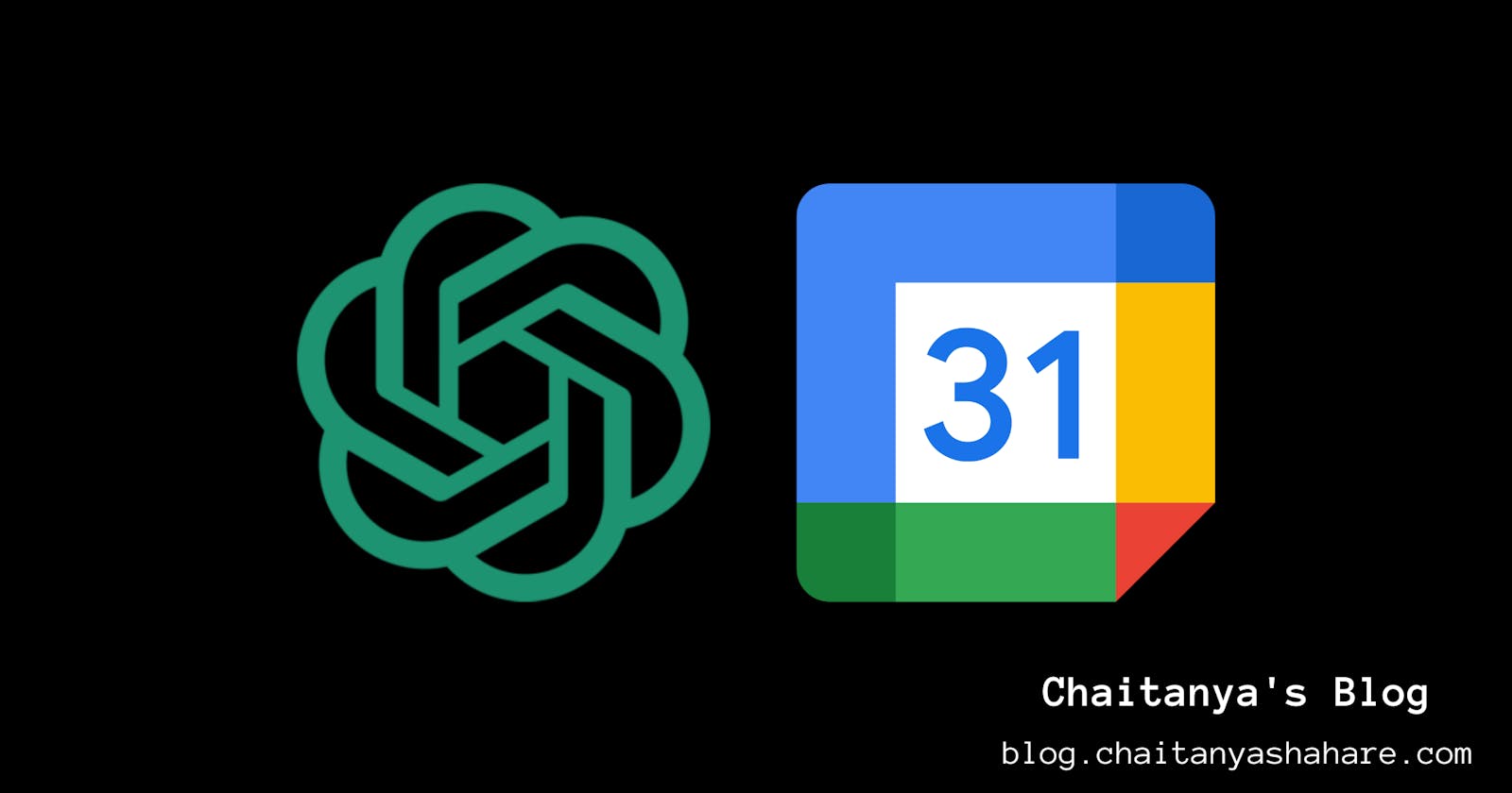 Maximize Your Productivity: Create a Schedule with ChatGPT and Sync it with Google Calendar