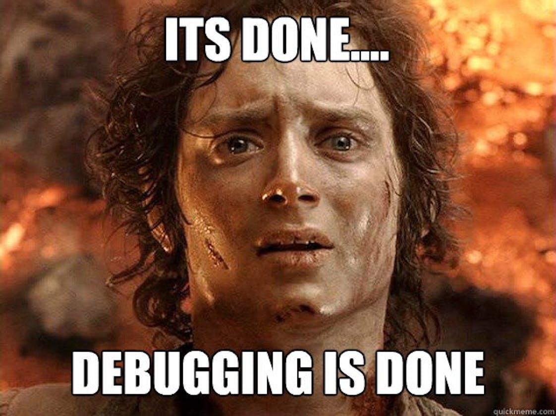 How to debug your code like a pro?