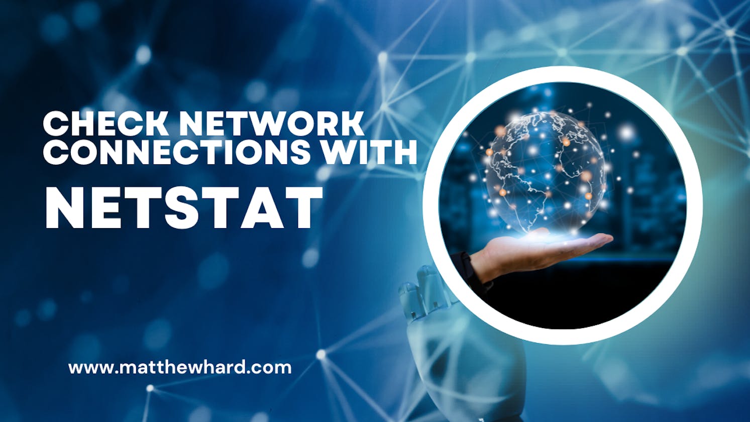 Maximizing Network Efficiency with Netstat: Tips and Tricks for IT Professionals