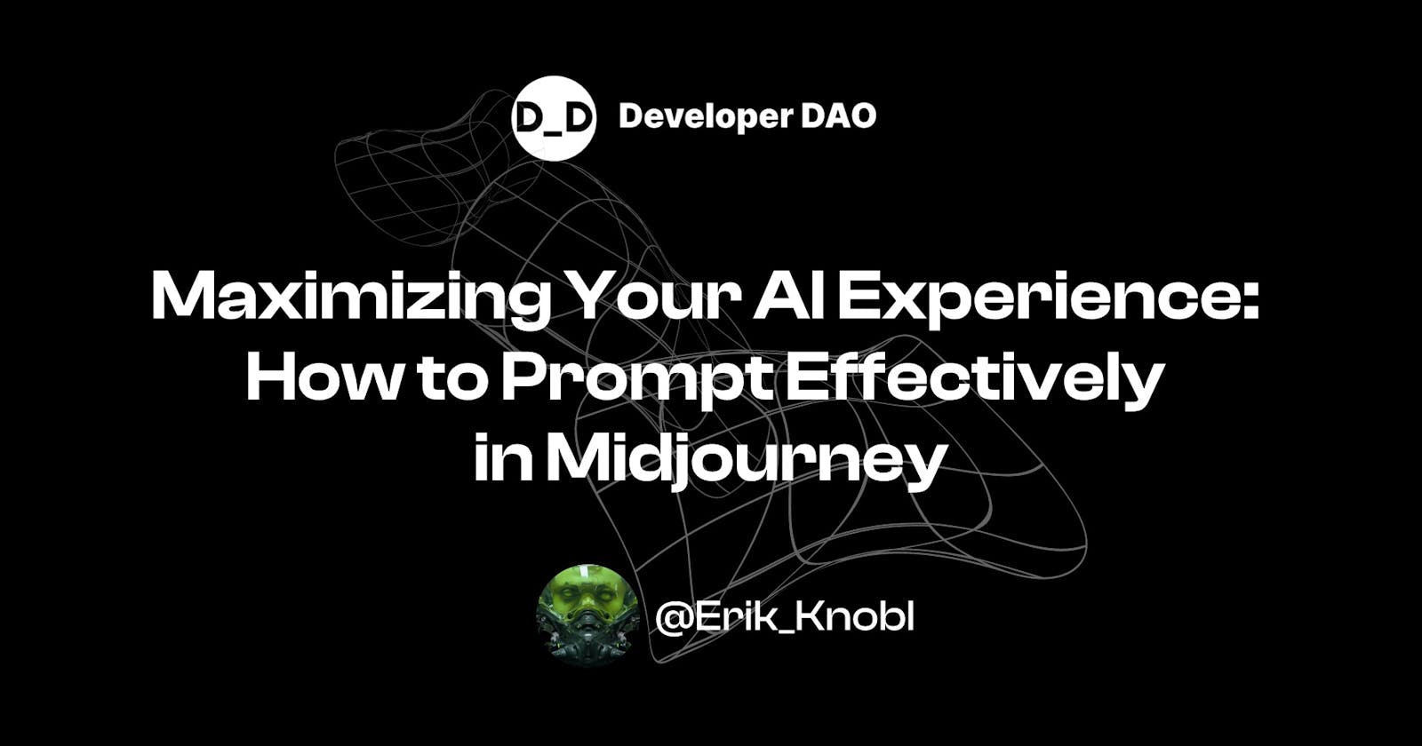 Maximizing Your AI Experience: How to Prompt Effectively in Midjourney