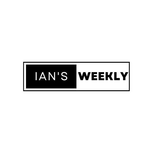 Ian's Weekly