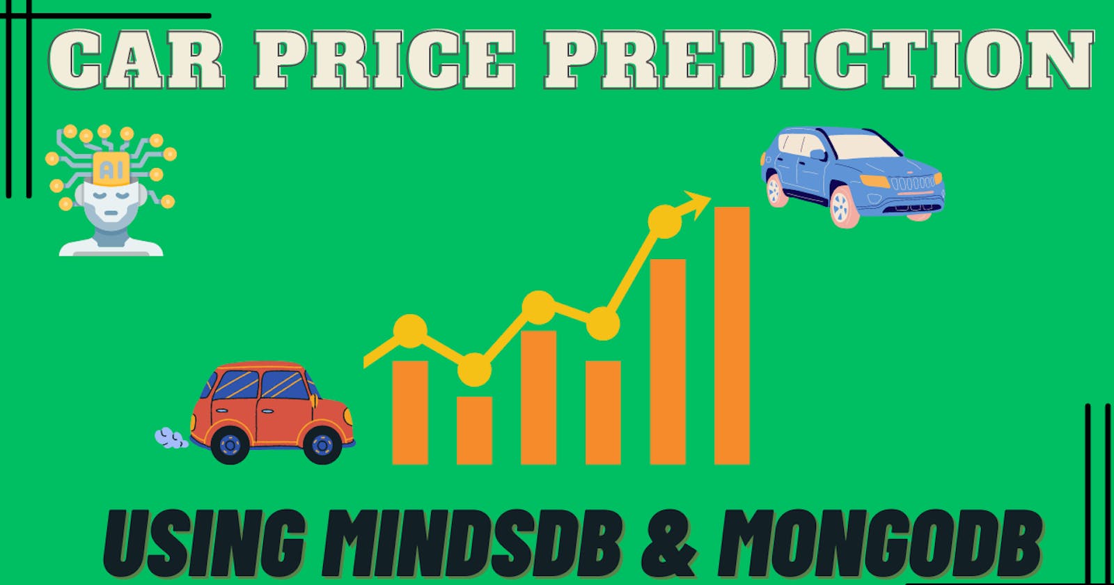 A Guide to Predicting Car Prices with MindsDB and MongoDB