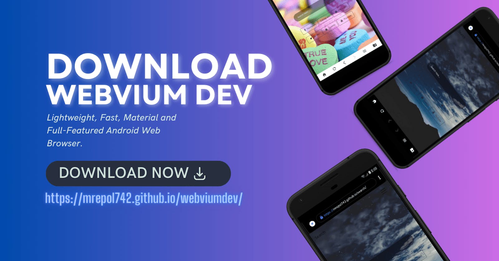 What is Webvium Dev?