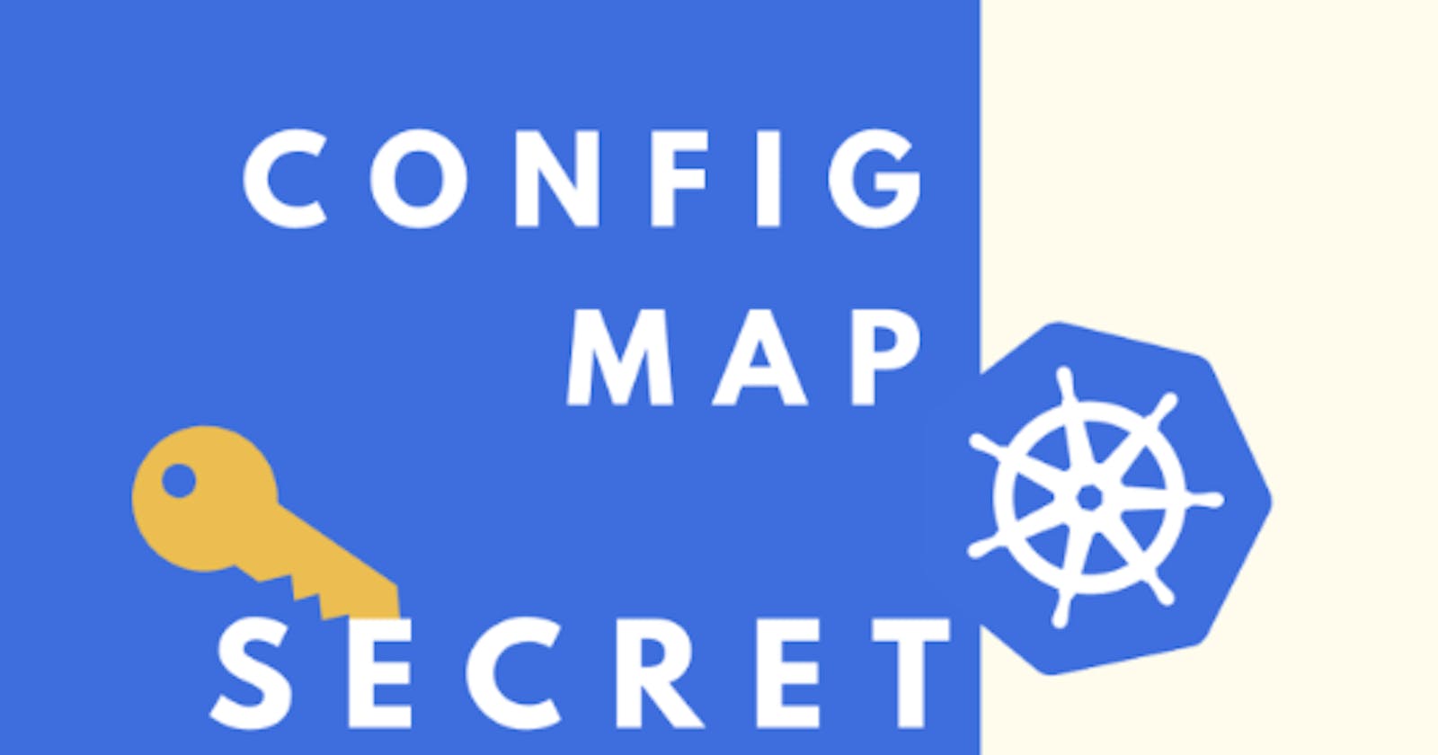ConfigMaps and Secrets in Kubernetes