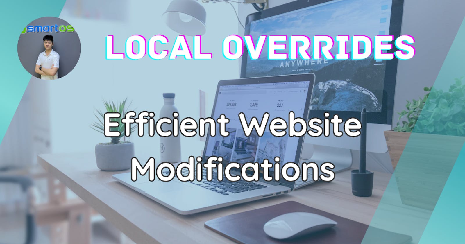 How to Use Local Overrides in DevTools for Efficient Website Modifications