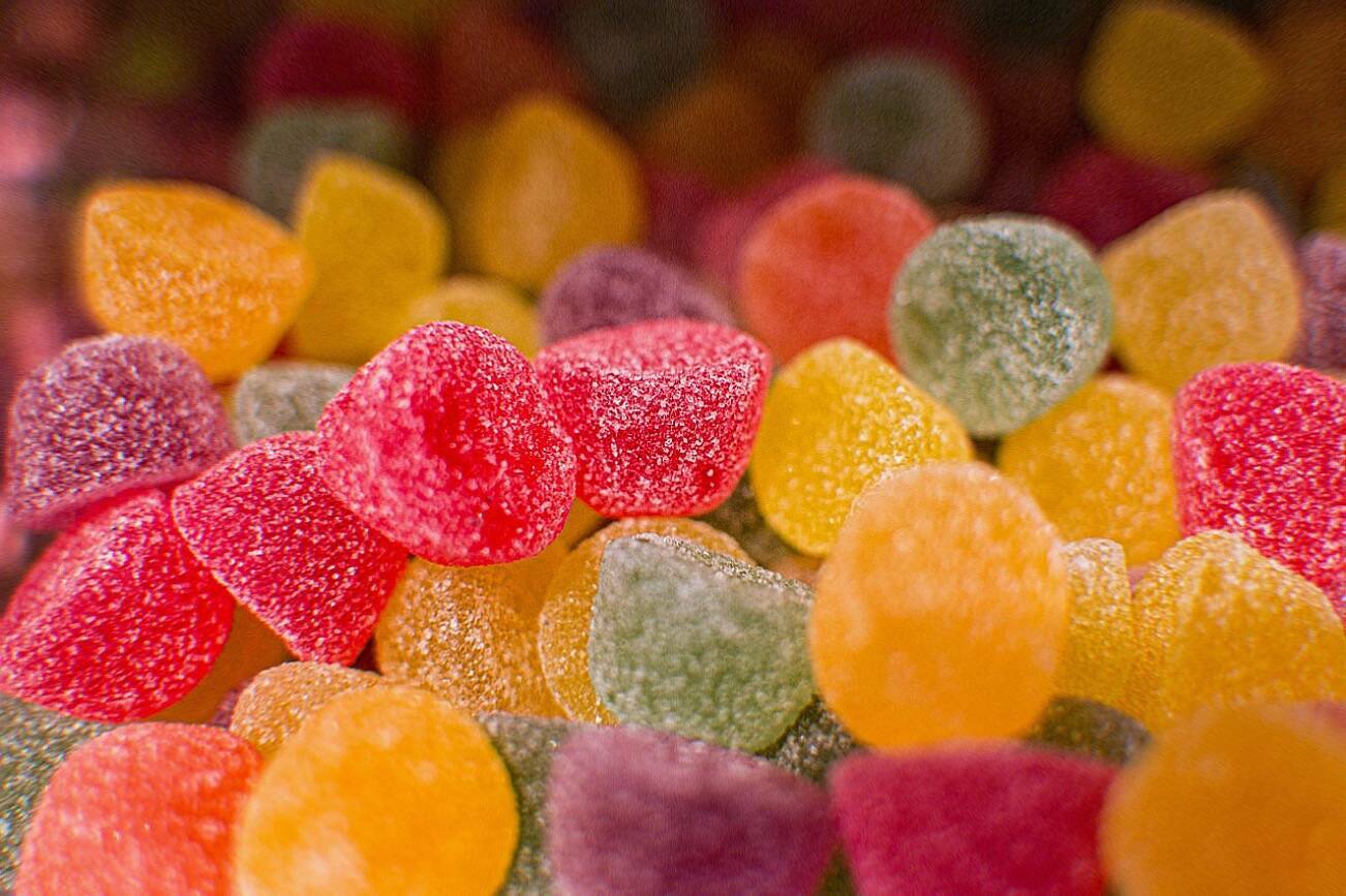 Lewis Hamilton CBD Gummies
