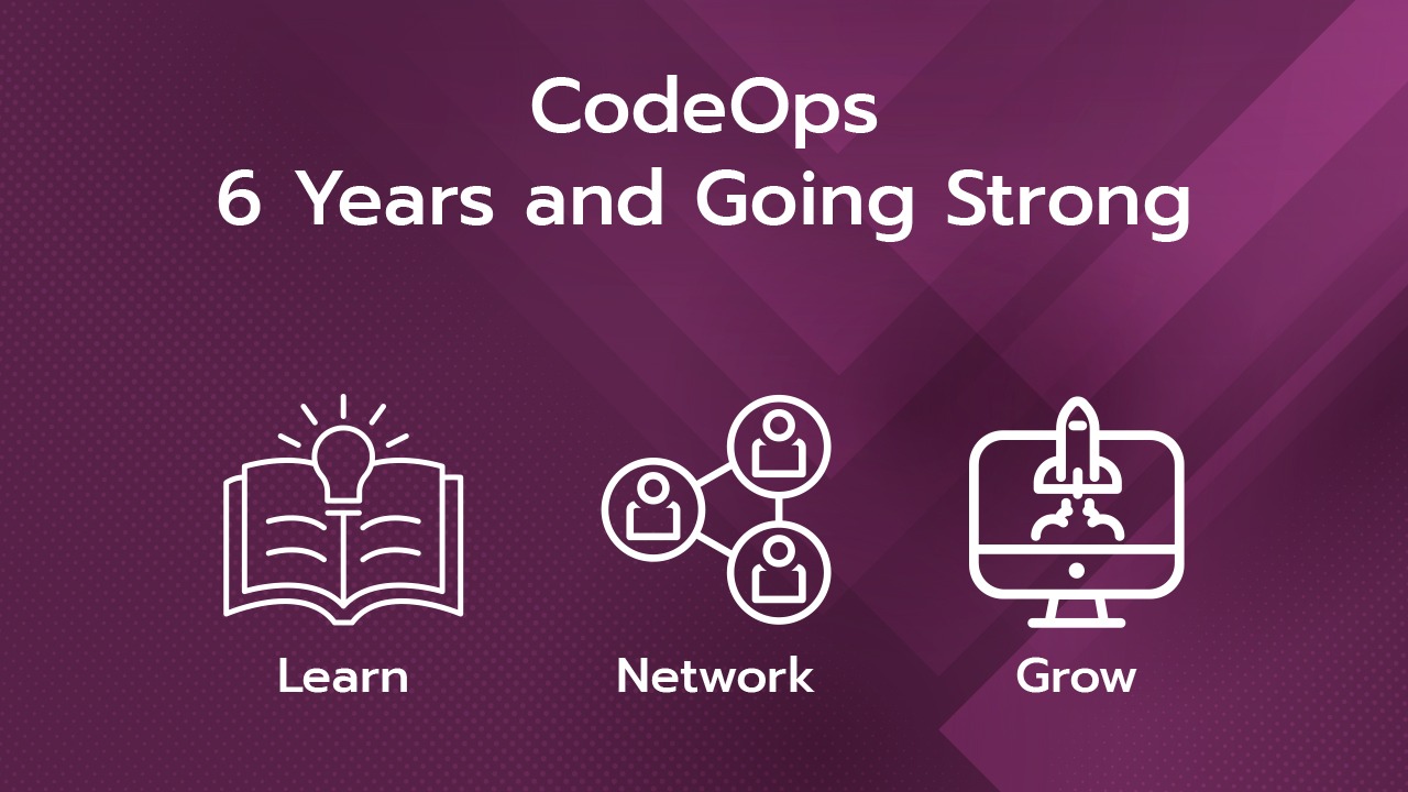 CodeOps — 6 Years and Going Strong