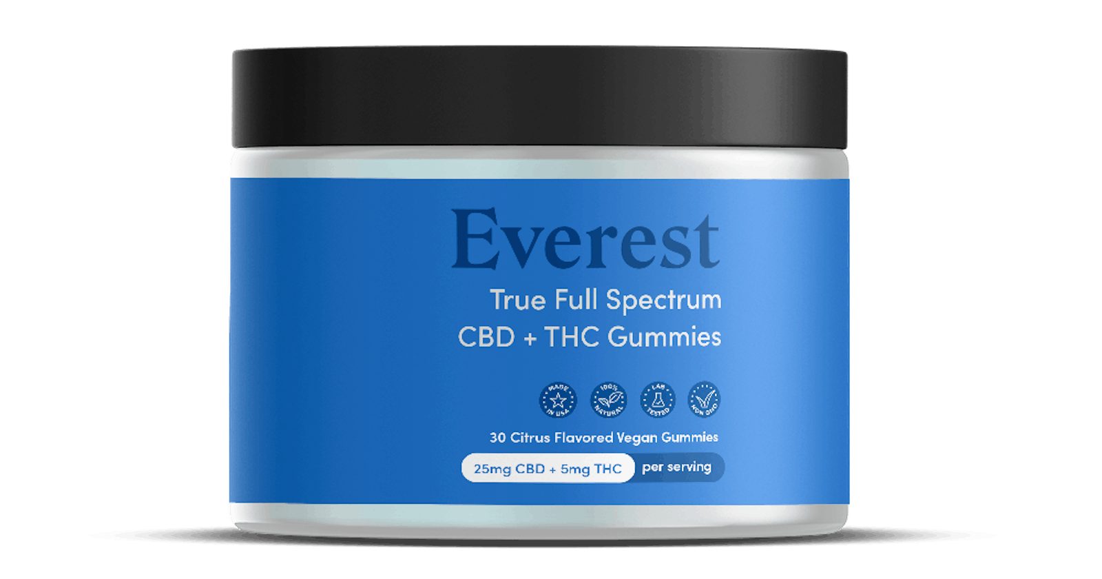 Everest Full Spectrum Gummies Original Product!