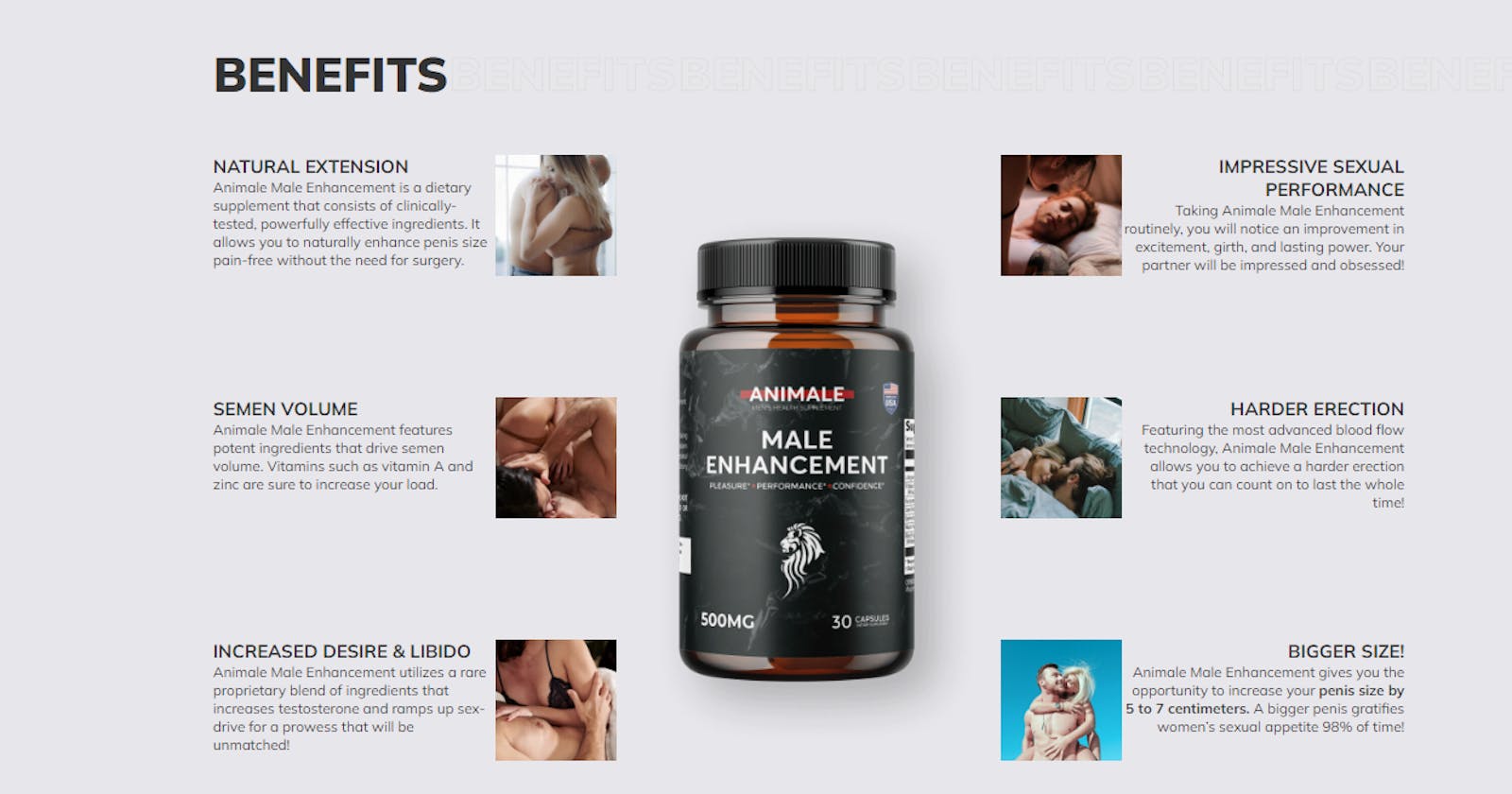 Animale Male Enhancement Takealot Why People Choose in South Africa