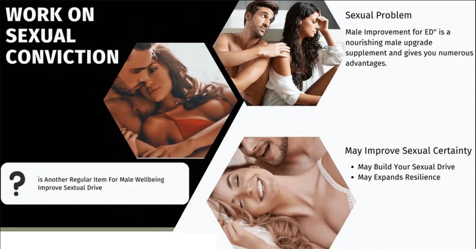 Maximum Edge Male Enhancement: A Safe and Effective Alternative to Viagra
