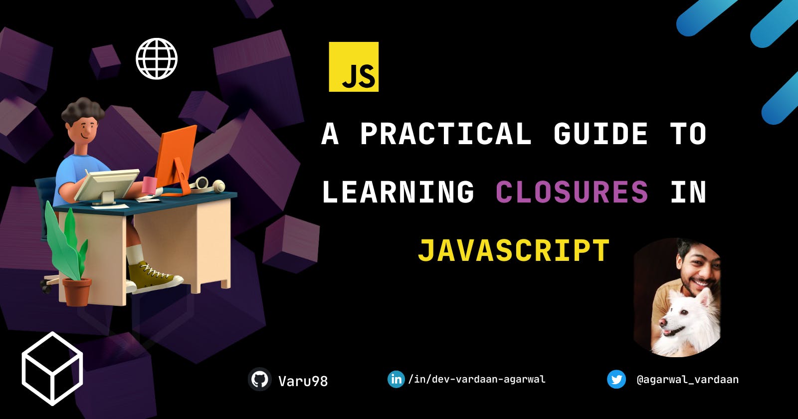 Learn Closures by creating a Caching Function using JavaScript Maps.