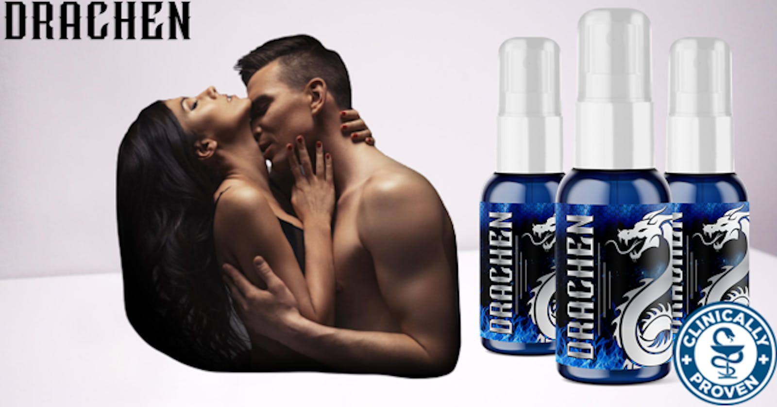 Drachen Male Enhancement: The All-Natural Solution for Improved Sexual Health