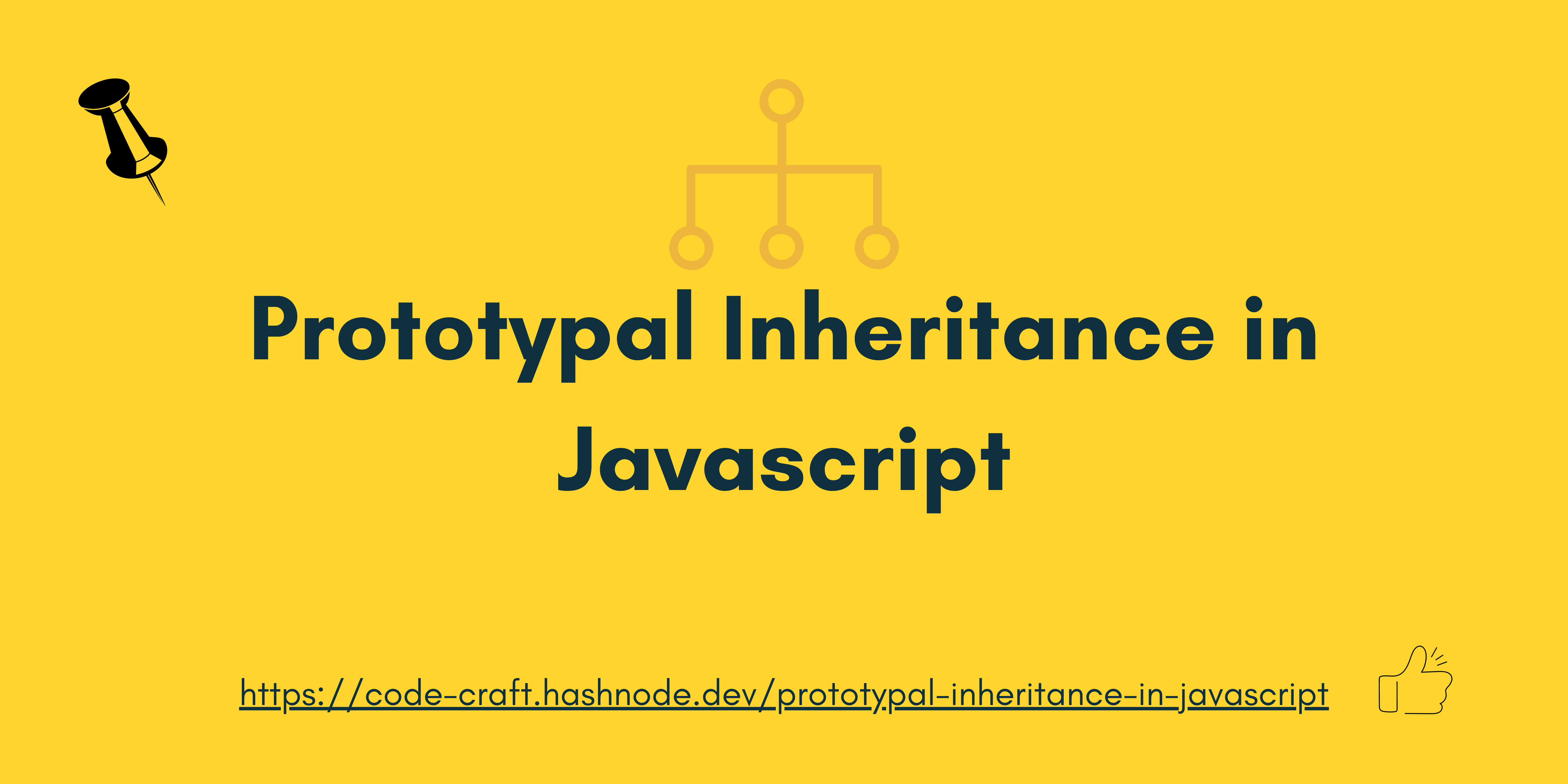 Prototypal Inheritance In Javascript