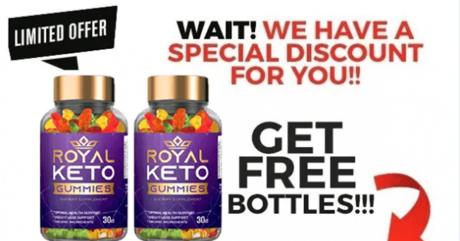Royal Keto Gummies- USA Reviews – Is It Safe & Effective? Read It Before you Buy!