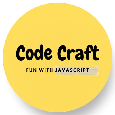 Code Craft - Fun With Javascript