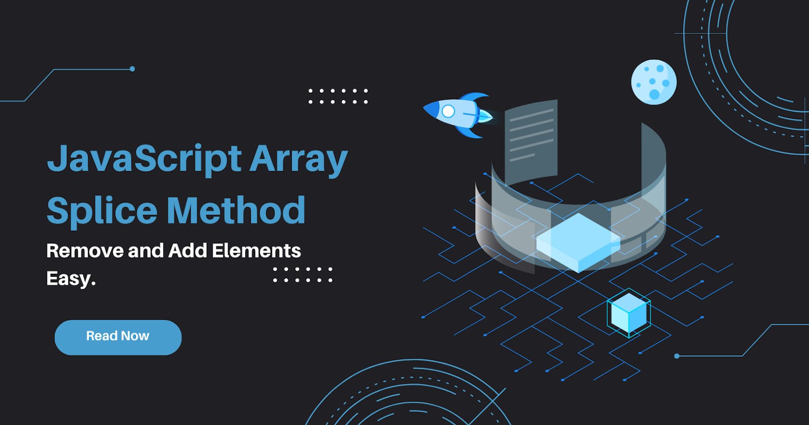 JavaScript Array Splice() Method: Adding and Removing Elements Made Easy.