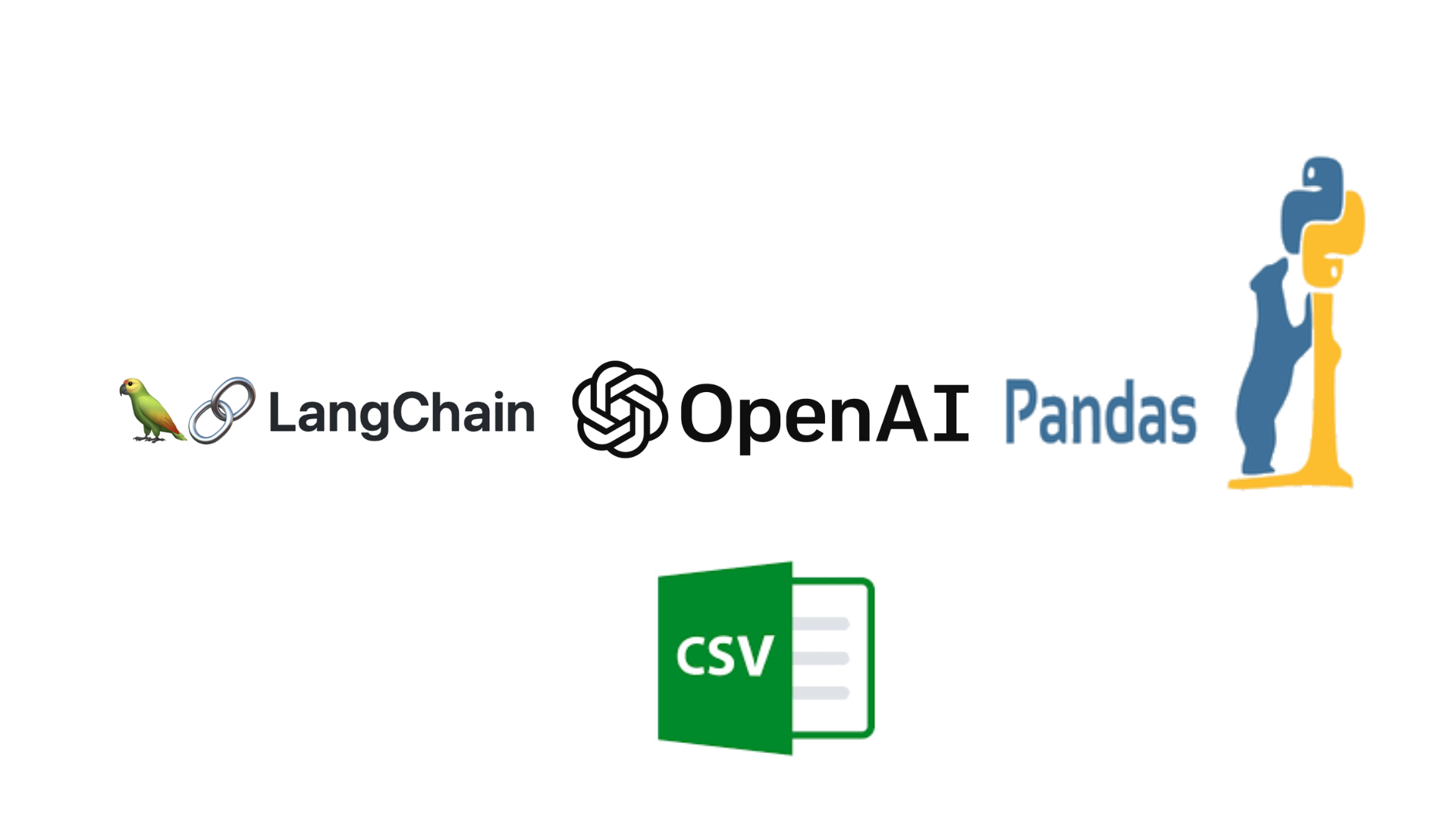 Langchain's Pandas & CSV Agents: Revolutionizing Data Querying Using ...