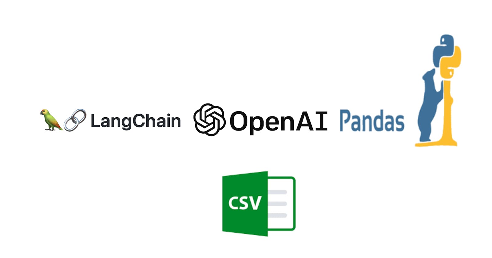 Langchain's Pandas & CSV Agents: Revolutionizing Data Querying using OpenAI LLMs