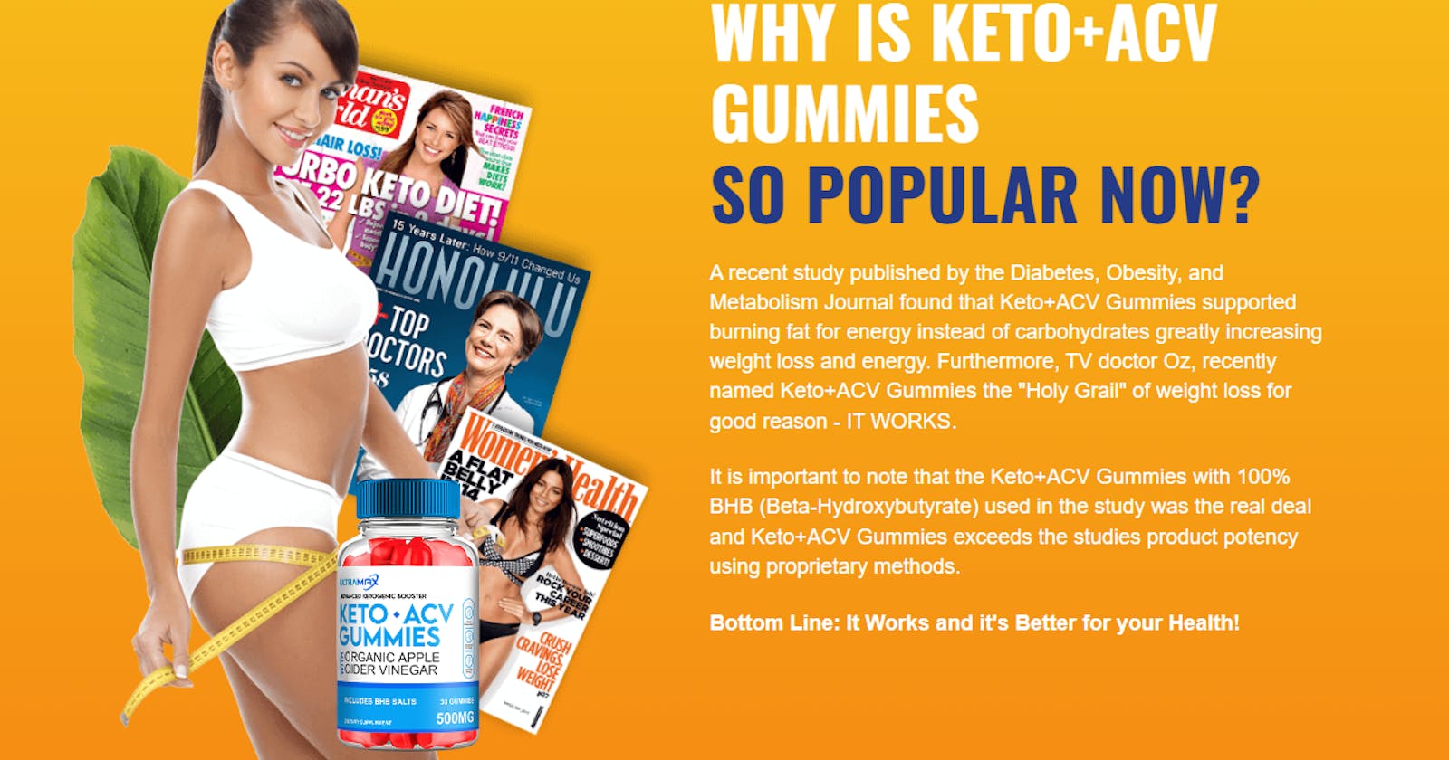 UltraMax Keto ACV Gummies: 100 % Clinically Certified Ingredients?