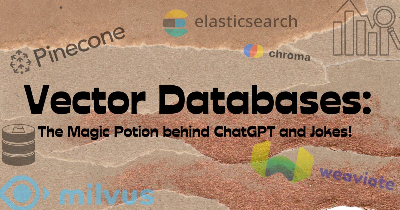 Vector Databases: The Magic Potion behind ChatGPT and Jokes!