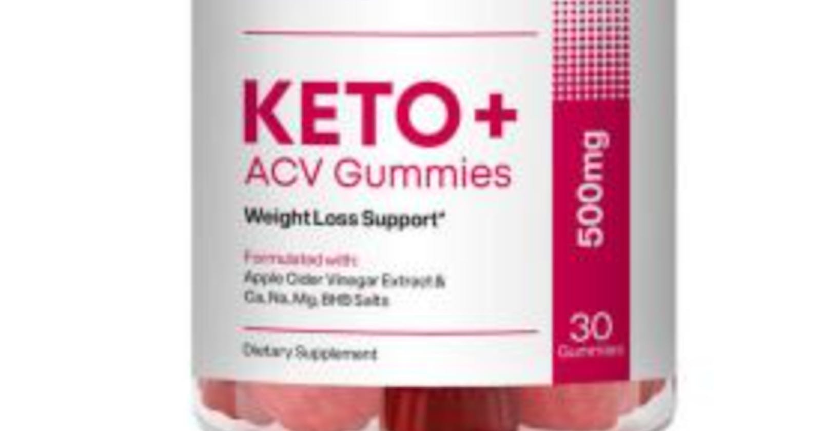 ReFit Keto ACV Gummies Reviews For Weight Loss In USA?