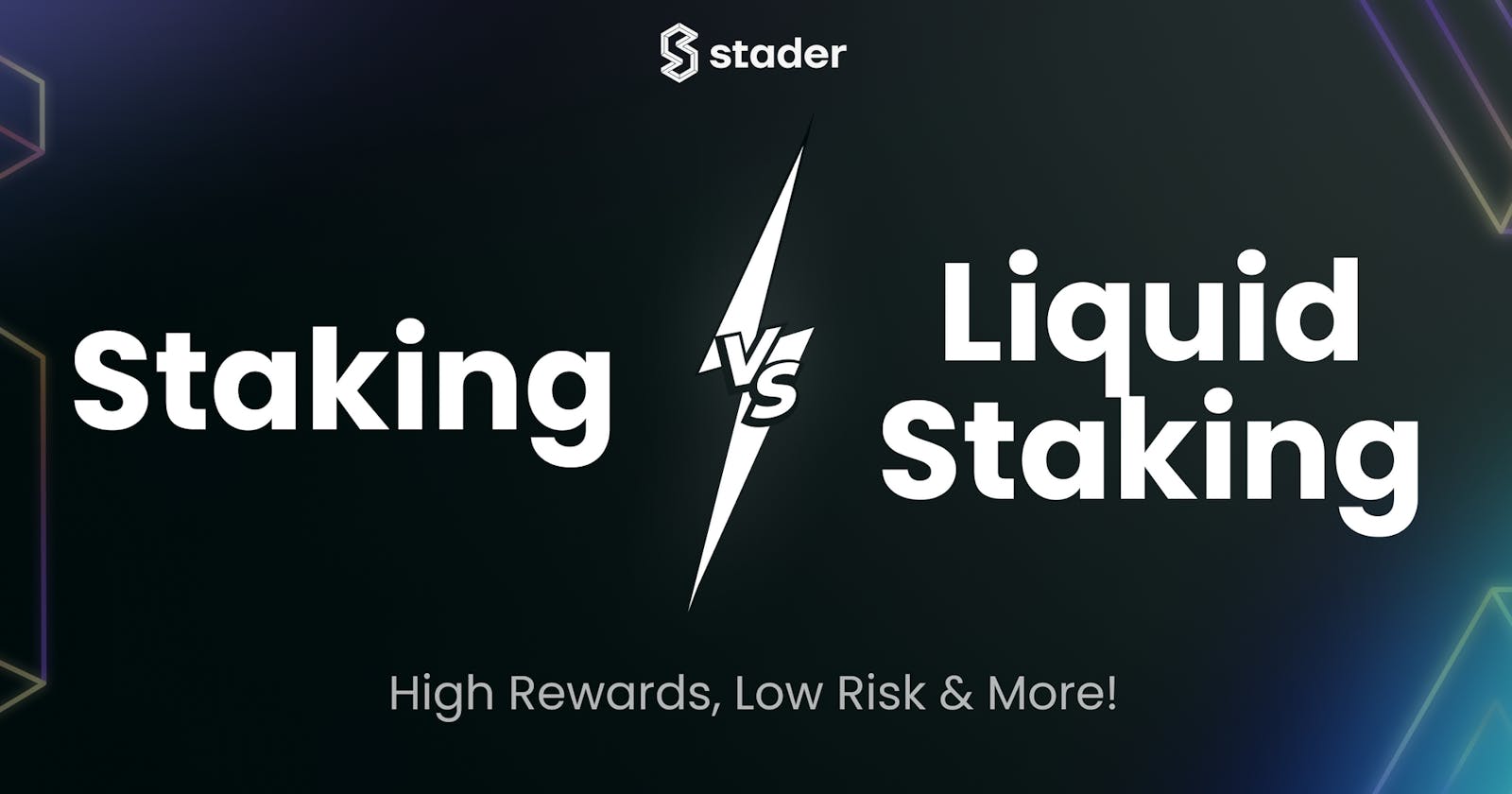 Direct Staking vs Liquid Staking