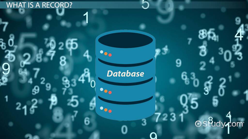 Introduction To Database Management System