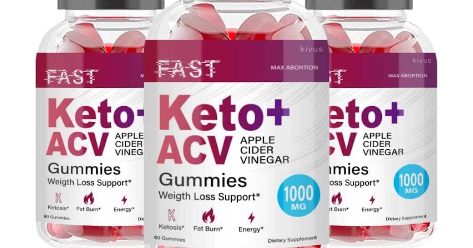 Pure Fast Keto + ACV Gummies: Price, Safe & Effective To Use?