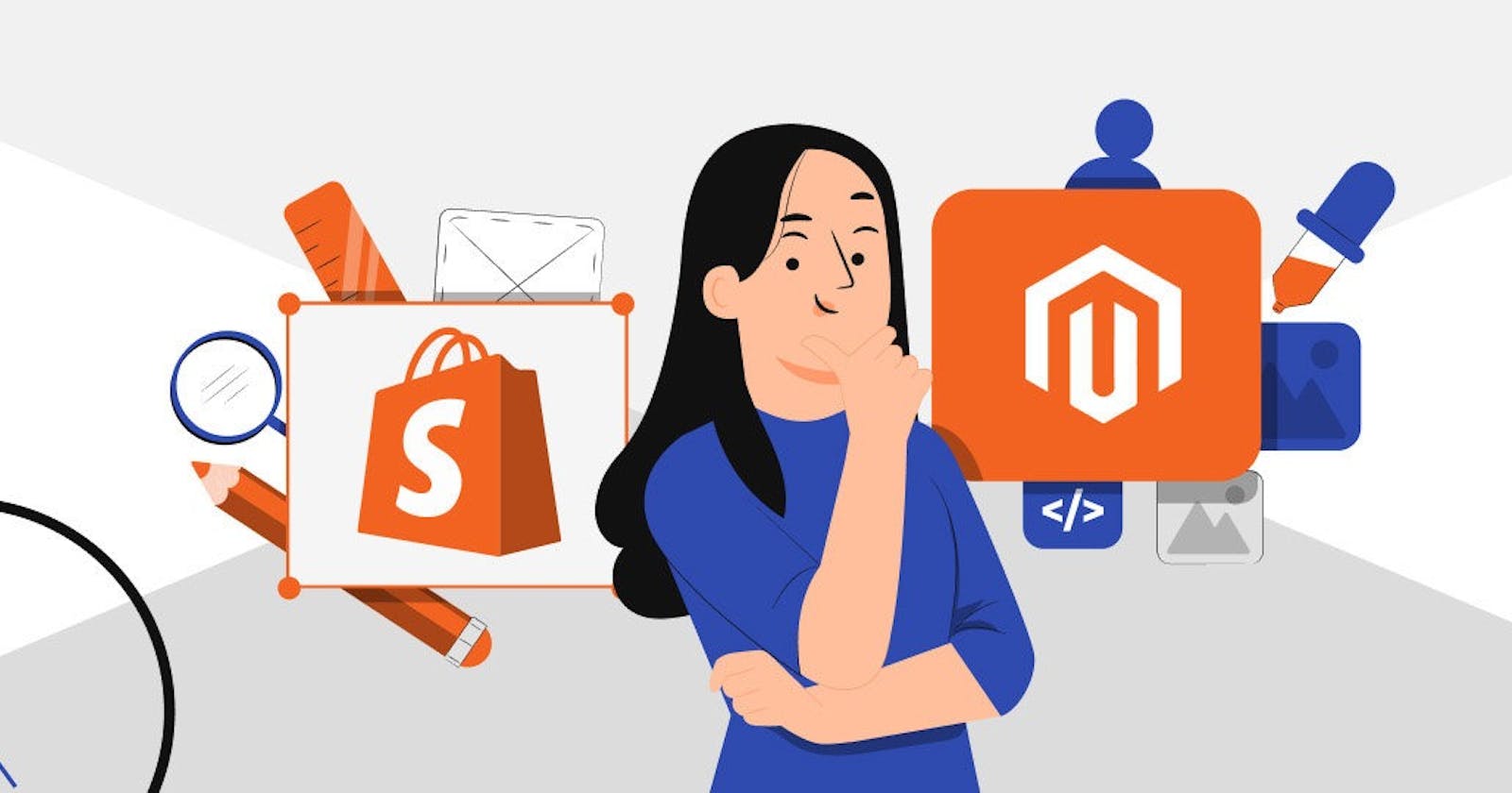 Magento vs Shopify: Which Platform to Choose for Your Store