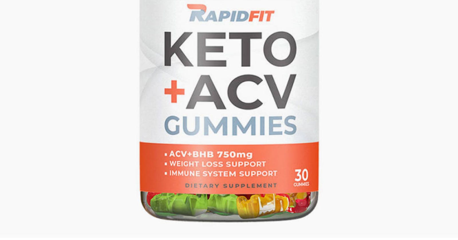 RapidFit Keto ACV Gummies - (#1 Customer Reviews) It Really Work! Burn Fat for Energy not Carbs!