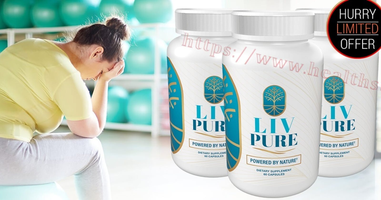 Liv Pure {Weekly Offer} For Supporting Healthy Fat And Weight Loss, Detox And Optimal Liver Function(Spam Or Legit)