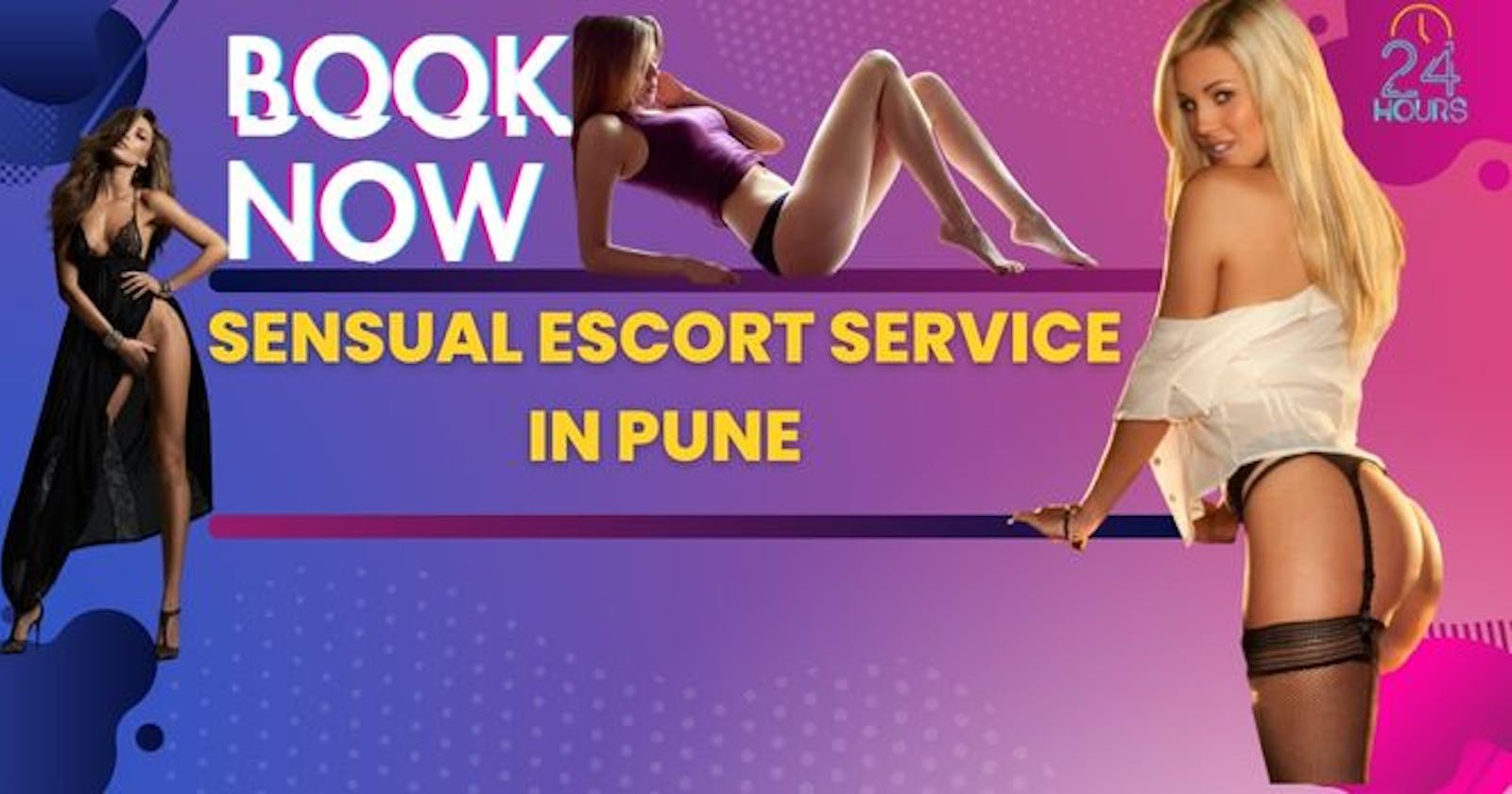 Whenever You Want to Fulfil a Sensual Desire so Hire Pune Escorts