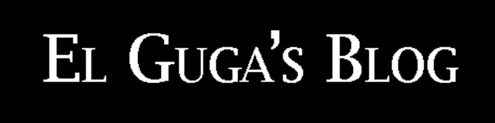 El Guga's Blog