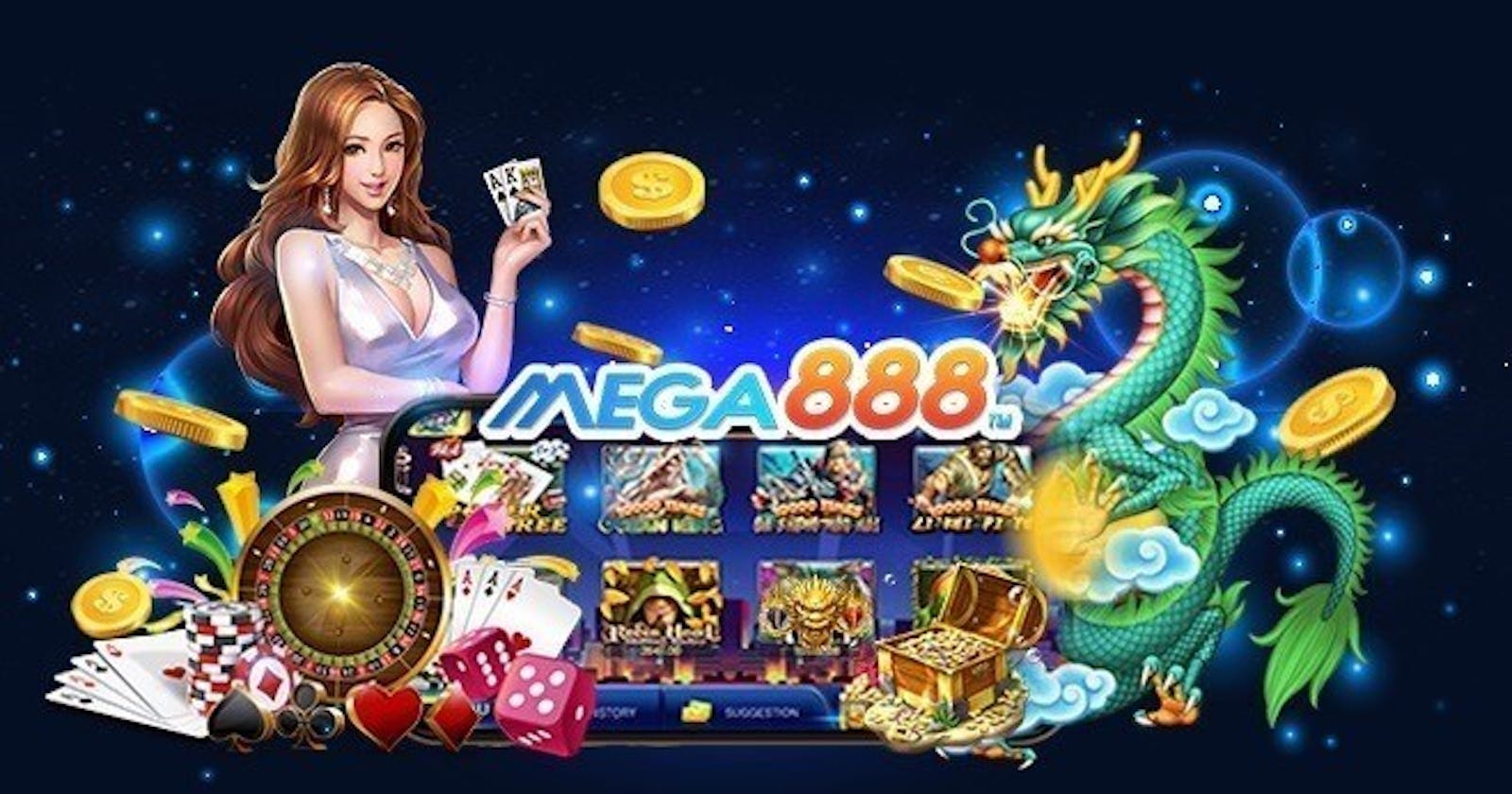 Considerations for Playing Mega888 Slot Games at Online Casinos Malaysia