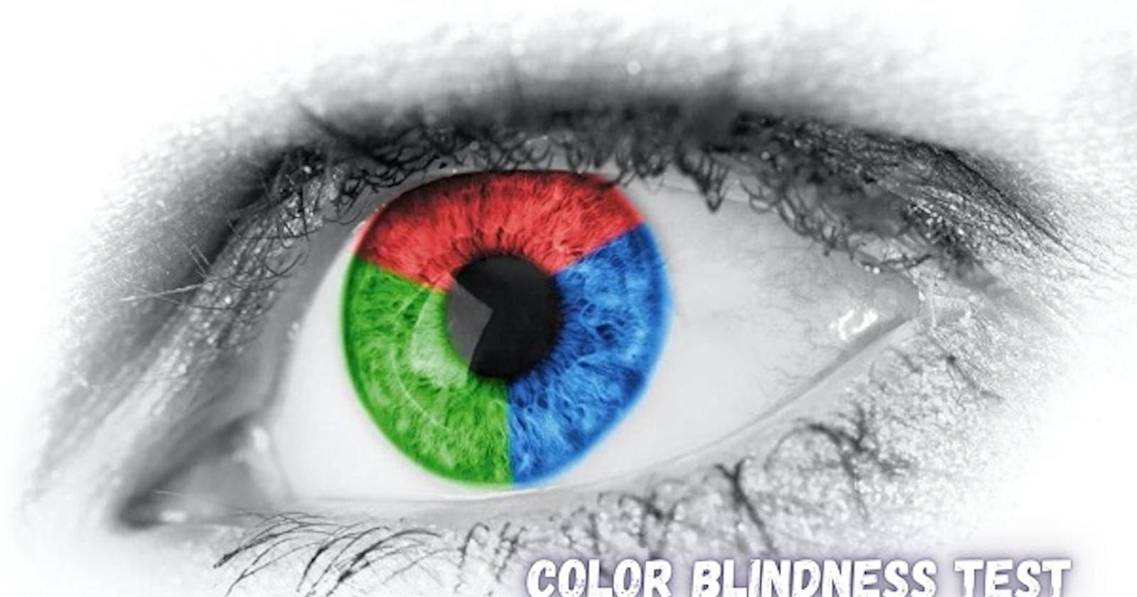 Exploring Color Blindness: Tests, Monitoring, and Support for Individuals