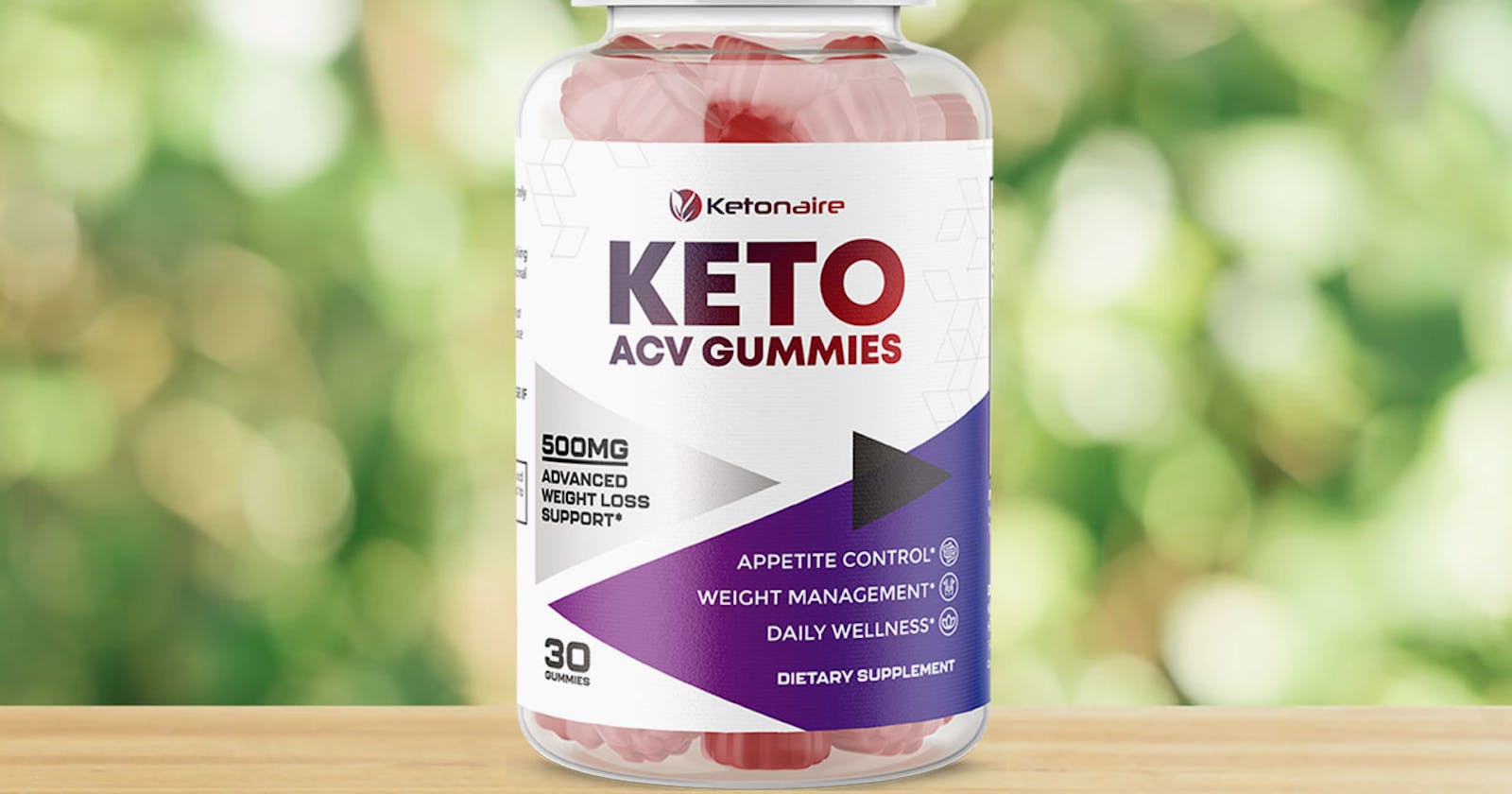 ACV Gummies for Weight Loss and Wellness