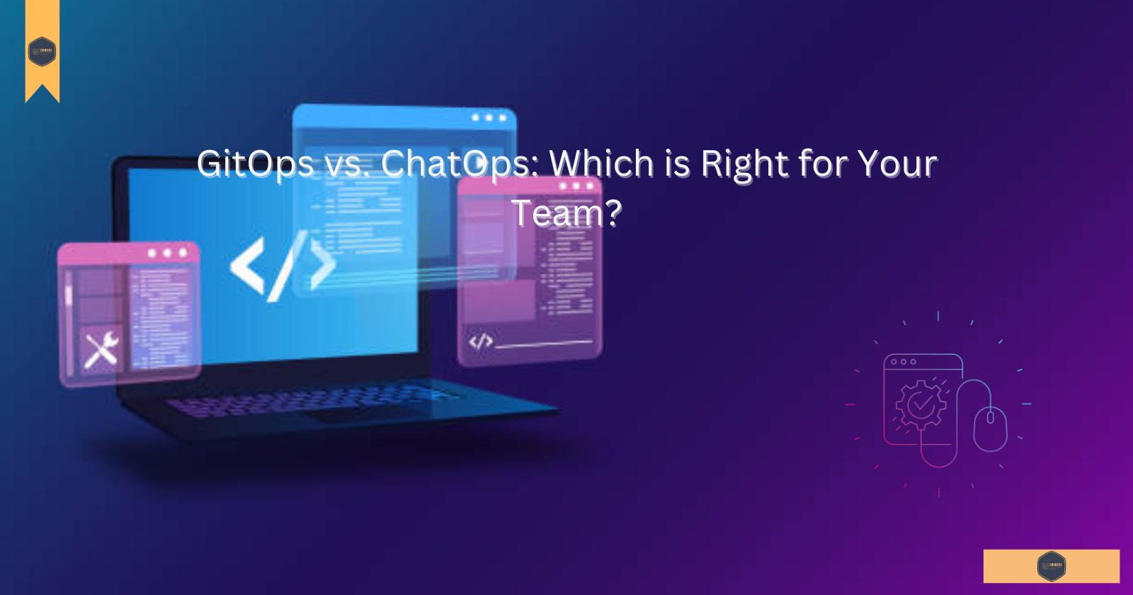 GitOps vs. ChatOps