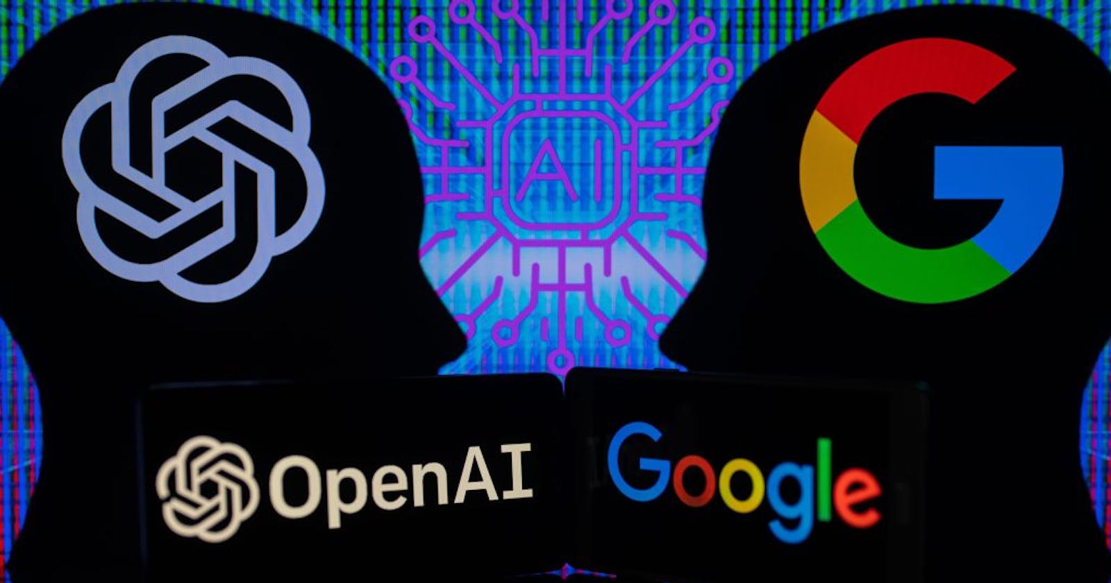 Google Bard vs. OpenAI ChatGPT: The Battle of the AI Chatbots
