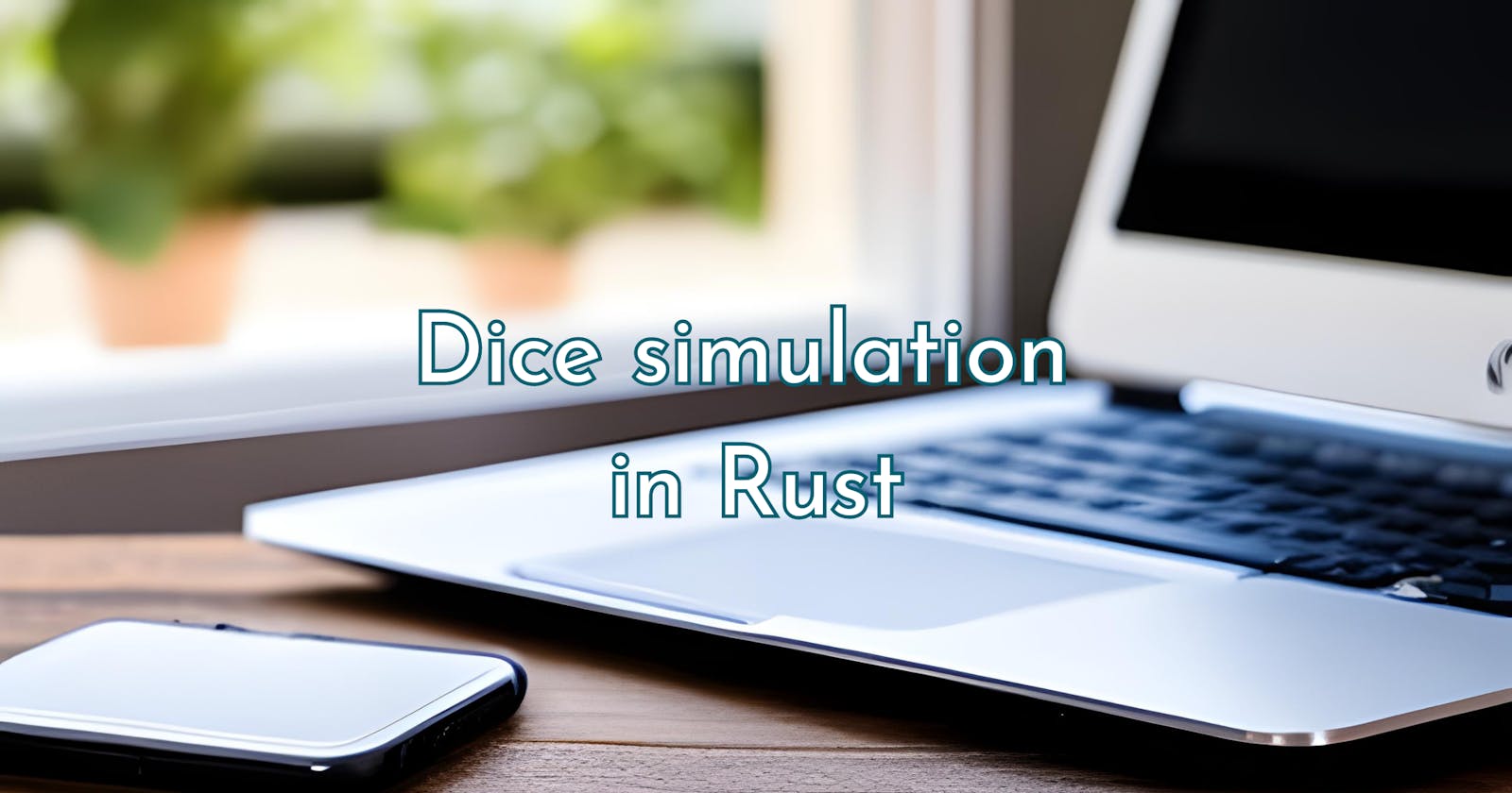 Basic Dice Roll Simulator in Rust
