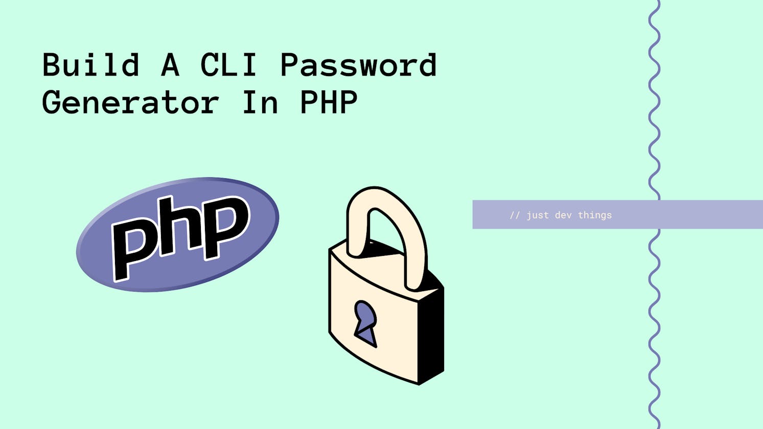 Create A Password Generator In PHP