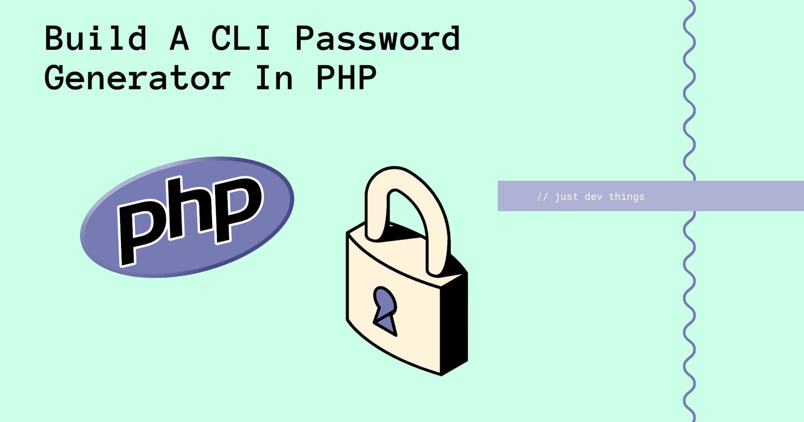 Create A Password Generator In PHP
