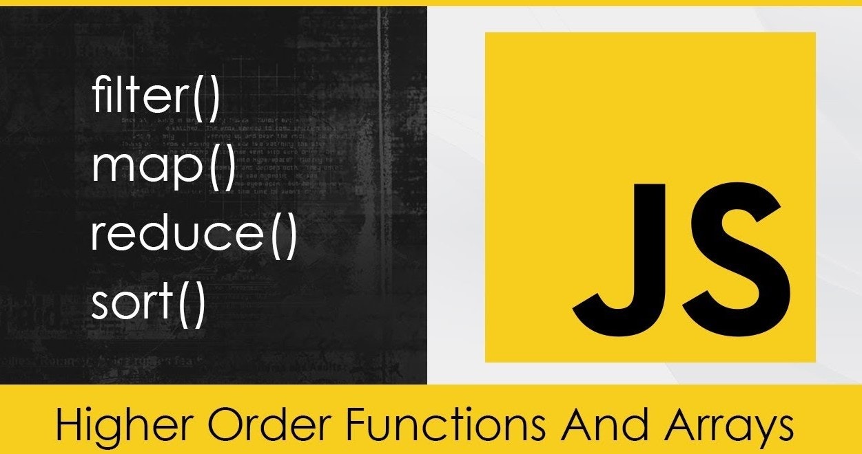 Mastering Array Manipulation: Exploring JavaScript's Higher Order Methods